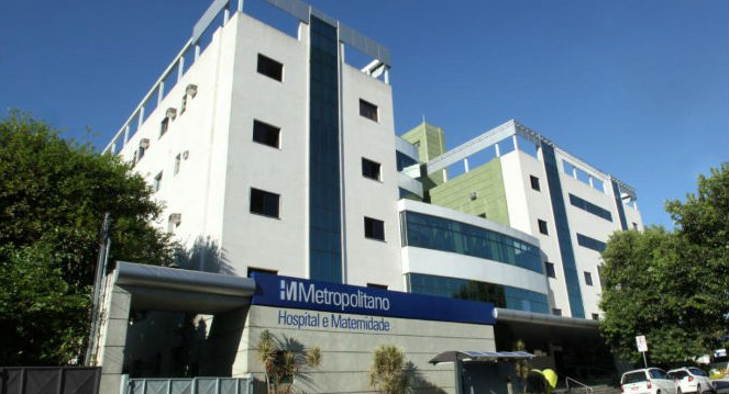 Hospital Metropolitano Lapa