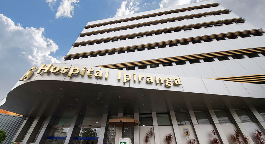 Hospital Ipiranga - Mogi das Cruzes