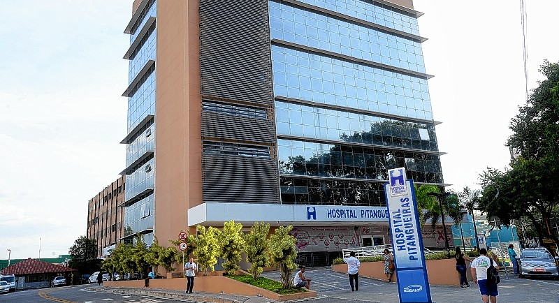 Hospital Pitangueiras