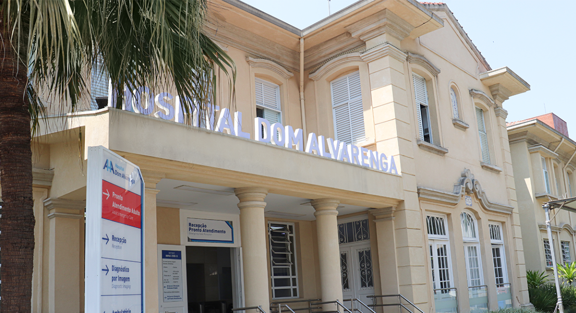 Hospital Dom Alvarenga